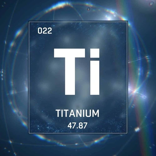 titanium titanium